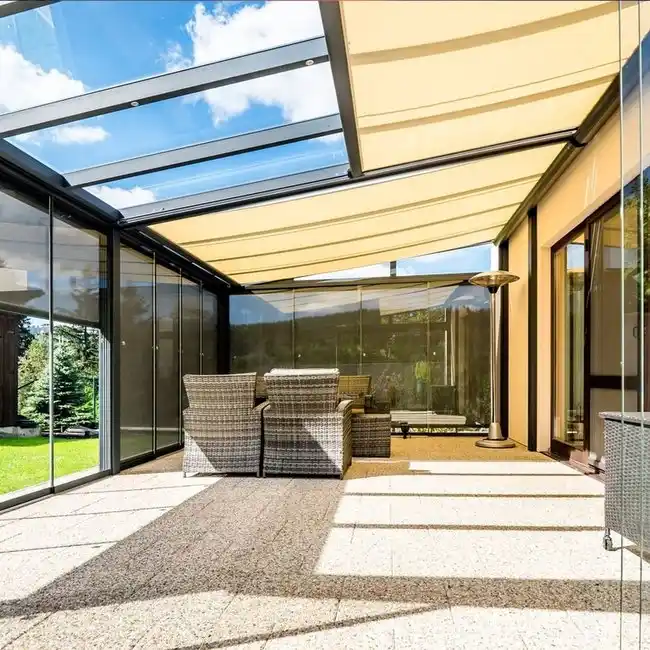 zonwering Klazienaveen-Noord